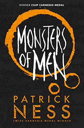 Libro Chaos Walking 3: Monsters Of Men - 10th Anniversar De