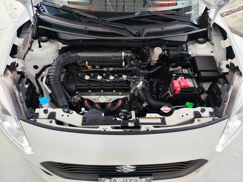 Suzuki Swift 1.2 Glx Cvt