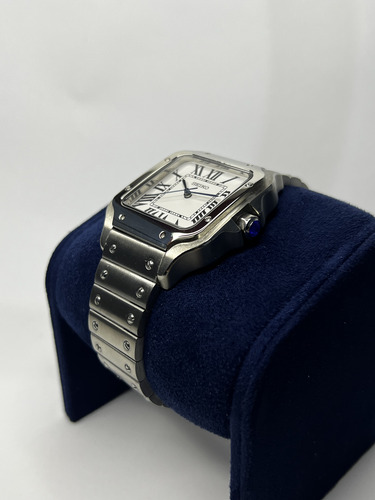 Lujoso Reloj Seiko Mod De Los Santos Automático (40mm) (Reacondicionado)
