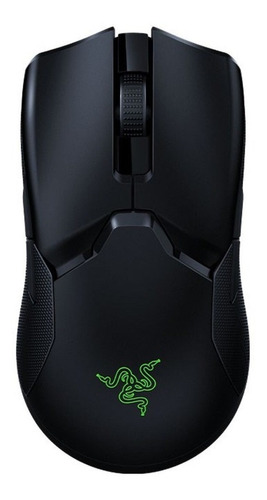Mouse para jogo sem fio recarregável Razer  Viper Ultimate with charging dock black