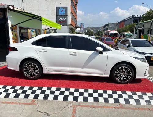 Toyota Corolla Seg 2.0 At Mod 2022