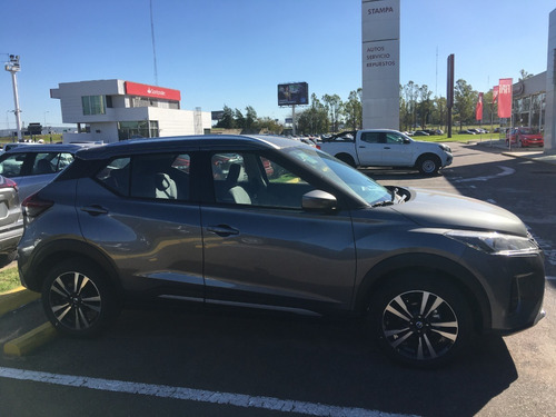Nueva Nissan Kicks Advance Cvt 1.6 120 Cv Motor Cadenero