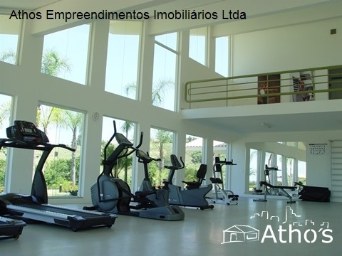 Imagem 8 de 9 de Terreno A Venda No Condomínio Vila Paradiso - Indaiatuba/sp - Tr0236 - 776806