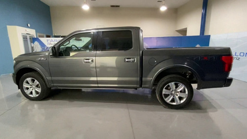 Imagen 7 de 24 de Ford F-150 Platinum Ktcb36