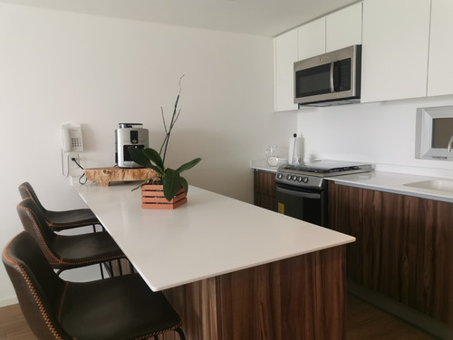 Imagen 3 de 9 de Venta De Departamento En Nuevo Polanco, Colonia Anáhuac