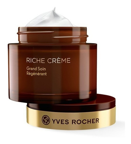 Crema Facial Nutri Extra Regeneradora Día/noche Yves Rocher