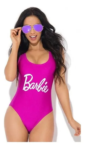 Traje de baño de barbie para mujer hotsell