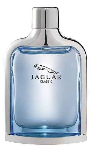 Perfume Hombre Jaguar Classic Edt 100ml