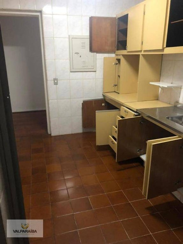 Imagem 9 de 11 de Apartamento À Venda, 77 M² Por R$ 278.000,00 - Jardim São Dimas - São José Dos Campos/sp - Ap0680