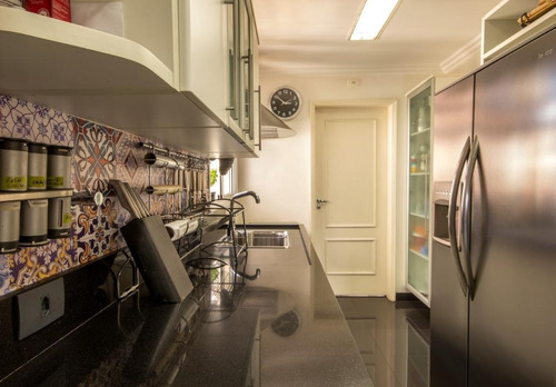 Imagem 12 de 16 de Apartamento Com 4 Dormitórios À Venda, 173 M² Por R$ 1.350.000,00 - Jardim Leonor - São Paulo/sp - Ap14513
