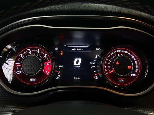 Dodge Outros 6.2 V8 Hemi Gasolina Srt Hellcat Torqueflit...