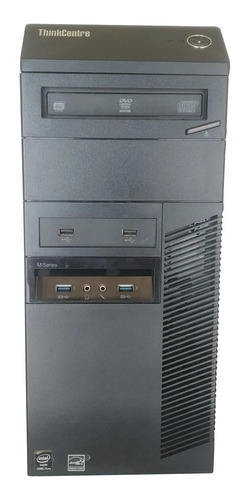 Lenovo Cpu Thinkcentre M93p Core I7 4790 8gb 240gb Ssd 500gb (Reacondicionado)