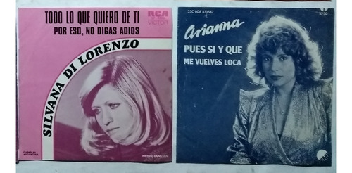 Pack De 16 Caratulas Balada Ep 45 Sin Disco Memorabilia C (Usado)