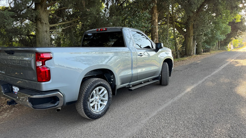Chevrolet Cheyenne 5.3 Cab Reg Lt 4X2 At