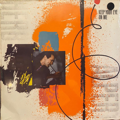Disco Lp - Herb Alpert / Keep Your Eye On Me. Album (1987)