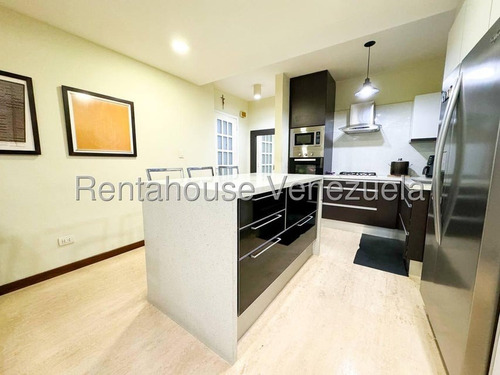 Apartamento En Venta En Campo Alegre Terraza Pisos De Marmol