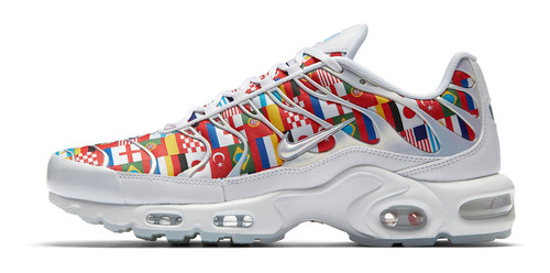 Zapatillas Nike Air Max Plus Nic Urbano Hombre Ao5117-100   