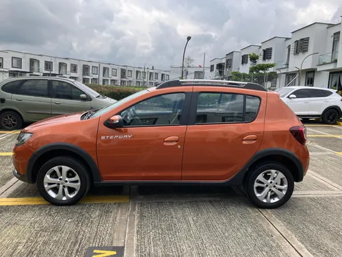 Renault Stepway 1.6 Dynamique Mecánica