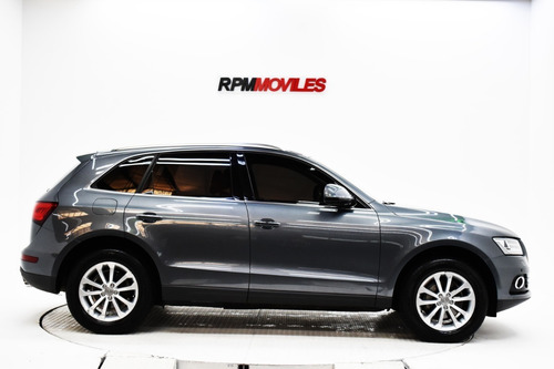 Audi Q5 Quattro At 2.0 Nafta 2017 Rpm Moviles