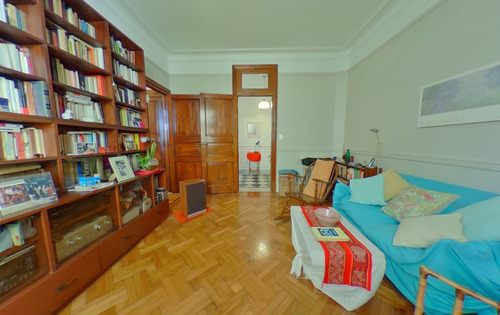 Espectacular Departamento Con Dos Dormitorios. Impecable Estado