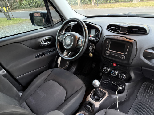 Jeep Renegade 1.8 Sport