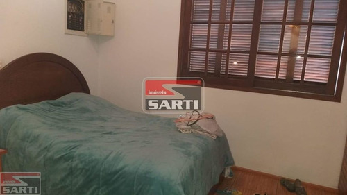 Imagem 11 de 15 de Terreno Com 3 Casas No Sumaré, Entrada Por 02 Ruas - St15998