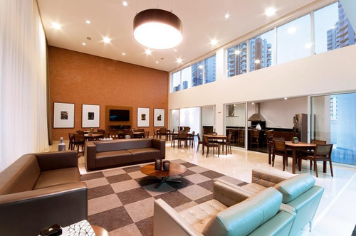 Imagem 1 de 30 de Emiliano Alto Padrão No Jardim Anália Franco ¨emiliano Residencial ¨01 Por Andar À Venda - Jardim Anália Franco - São Paulo/sp - Ap3168