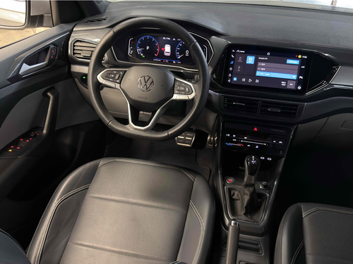 Volkswagen T-Cross 1.4 250 TSI TOTAL FLEX HIGHLINE AUTOMÁTICO