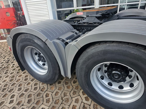 Mercedes-benz Actros 2651.