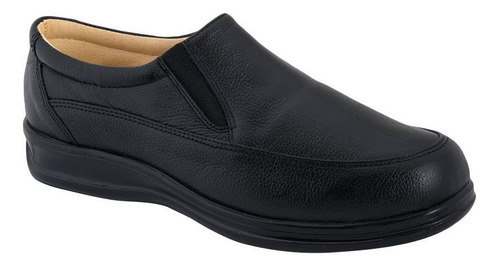 Zapato Confort Bio Shoes 7002 Negro Choclo Caballero Moda