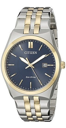 Citizen Eco-drive - Reloj Corso De Dos Tonos Para Hombre