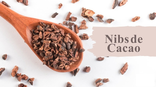 Nibs De Cacao 1000g