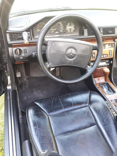Mercedes Benz 300ce 24v 1990