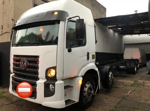 Vw 17-250 Consteletion Teto Alto 2008 Bitruck Ñ 24250