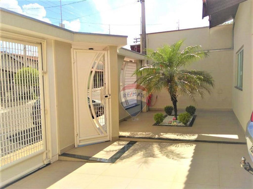 Imagem 3 de 30 de Casa Com 3 Dormitórios À Venda, 190 M² Por R$ 650.000,00 - Jardim Santa Rosa - Nova Odessa/sp - Ca0519
