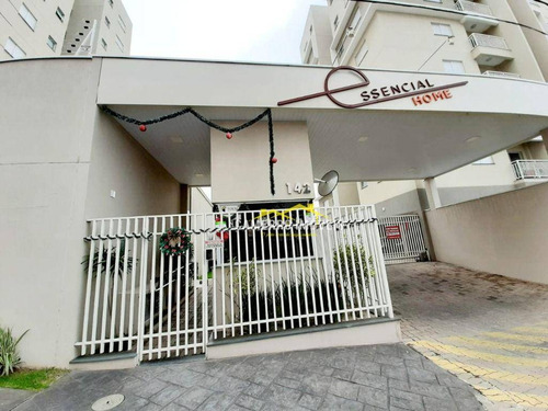 Imagem 2 de 27 de Apartamento Com 2 Dormitórios À Venda, 55 M² Por R$ 230.000 - Jardim Dona Regina - Santa Bárbara D'oeste/sp - Ap0816