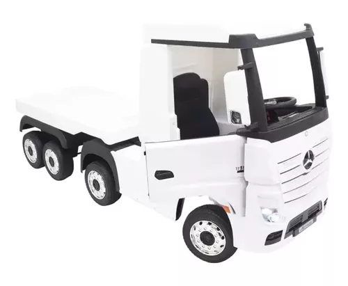 Miniatura Carreta Mercedes Benz Container Esc 1:50 Maersk P - R