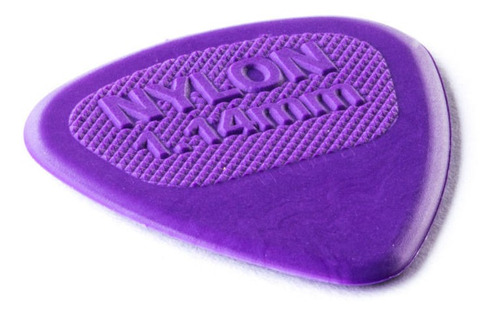 Uñetas Jim Dunlop Nylon Midi 443r 1.14 Bolsa X72u