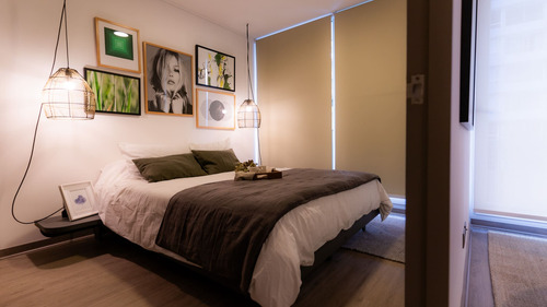 Edificio Home Inclusive Independencia Vista Norte Piso 19