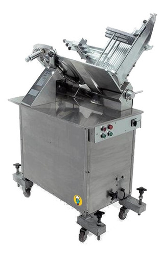 Rebanadora Automática De Carnes Frías Migsa - Hb-350 