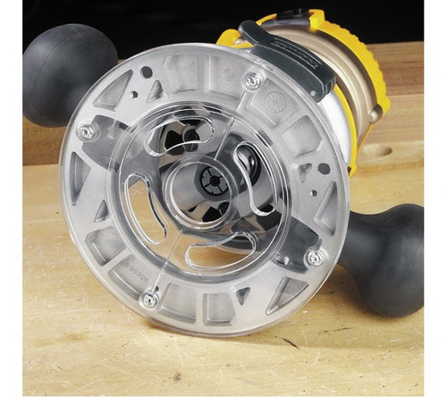 Imagen 6 de 9 de Router DeWalt DW618 inalámbrico 2.25hp 120V