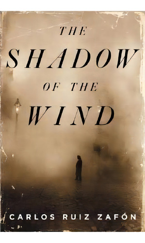 The Shadow Of The Wind, De Carlos Ruiz Zafón. Editorial Penguin Books Ltd, Tapa Dura En Inglés