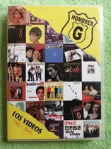 Comprar Eam Dvd Hombres G Los Videos 1985 - 2005 Sus Grandes Exitos