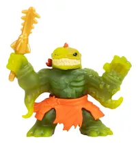 Comprar Boneco De Ação Heroes Of Goo Jit Zu Cursed Goo Sea Ill Eel