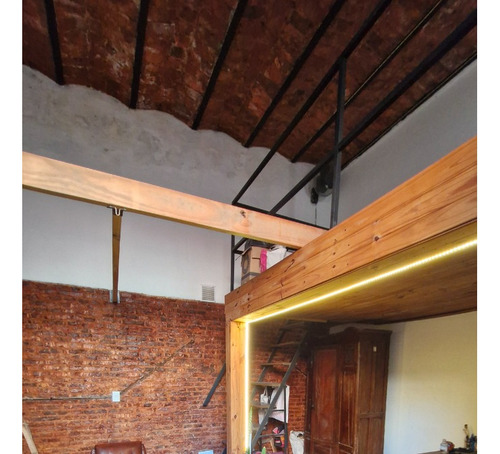 Venta Departamento De Pasillo 1 Dormitorio - Santa Fe 2923, Rosario