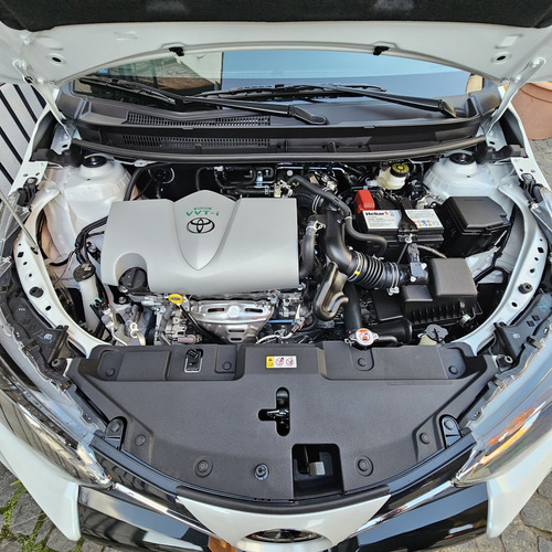 Toyota Yaris 1.5 107Cv S Cvt