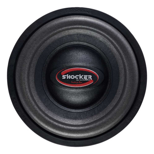 Alto Falante Shocker Twister 750 12 Pol 4 Ohms 750w Cor Preto