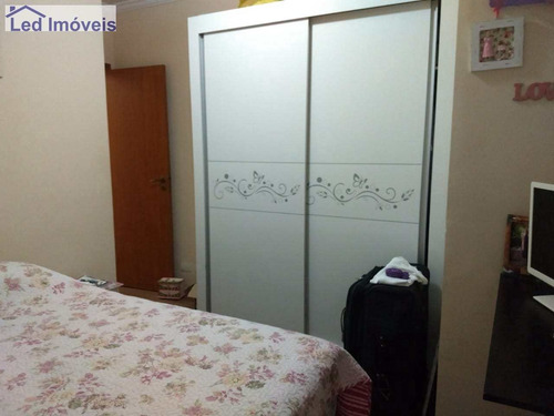 Sobrado Com 3 Dorms, Cipava, Osasco - R$ 620 Mil, Cod: 416 - V416