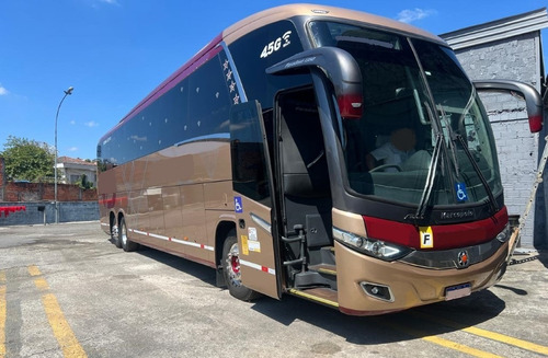 Marcopolo Paradiso 1350 New G7 Ônibus Rodoviário Semi Leito
