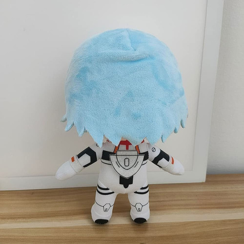 Boneca De Pelúcia Anayami De Rei Chiquita Genesis Evangelion